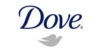 多芬品牌logo
