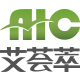 艾荟萃品牌logo