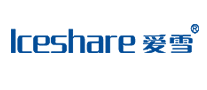 iceshare/爱雪品牌logo