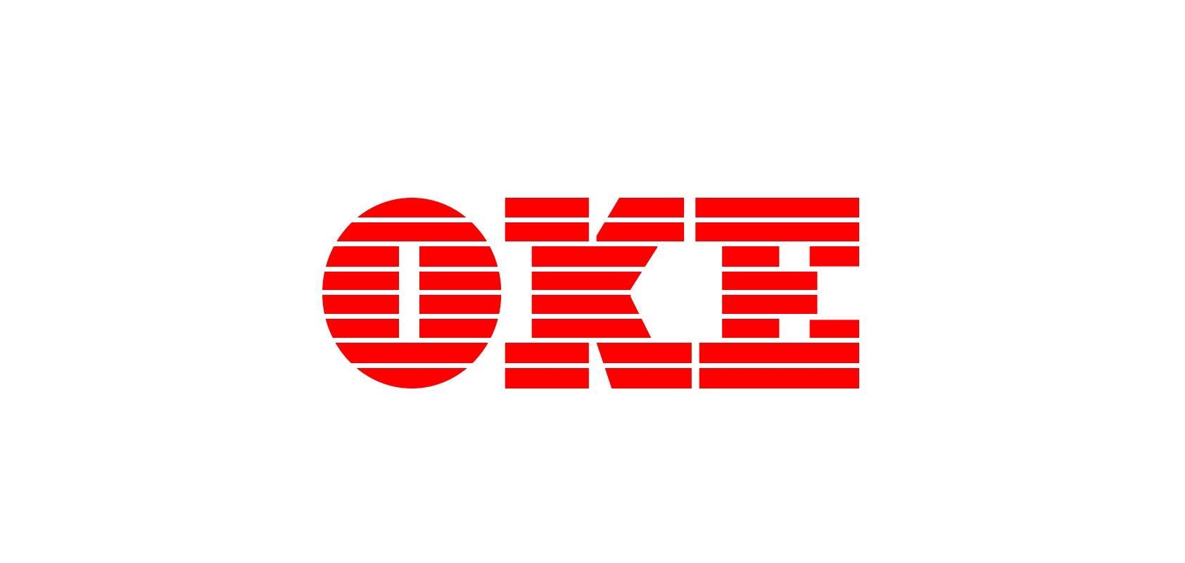 OKE品牌logo
