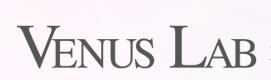 VENUS LAB品牌logo