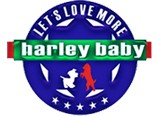 Harley Baby/哈利贝贝品牌logo