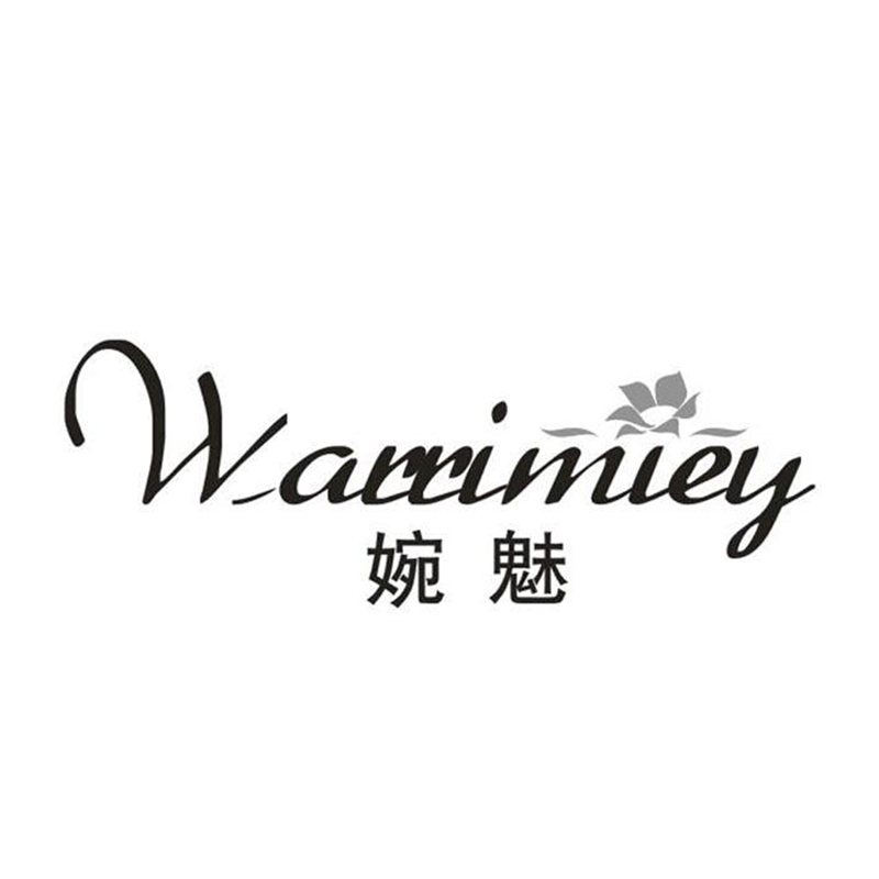 WARRIMIEY/婉魅品牌logo