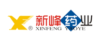 新峰药业品牌logo