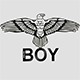 BOY MUYUN/公子牧云品牌logo