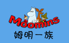 Muumi/姆明一族品牌logo