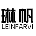 LEINFARVI/琳帆品牌logo