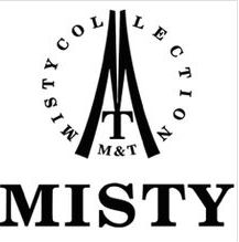 MISTY/米堤品牌logo