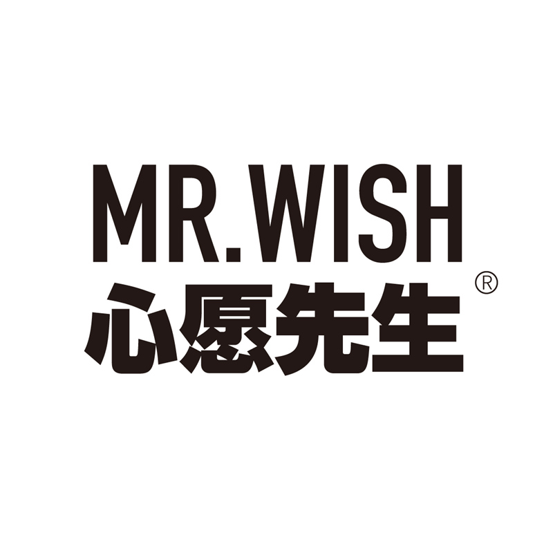 Mr.wish/心愿先生品牌logo