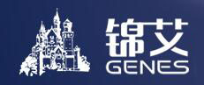 锦艾品牌logo