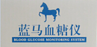 蓝马品牌logo