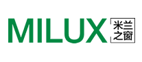 MILUX/米兰之窗品牌logo