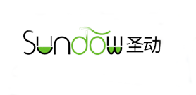 Sundow/圣动品牌logo