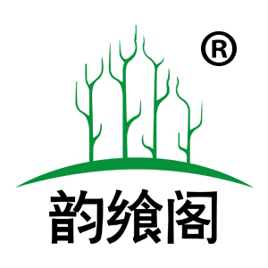 韵飨阁品牌logo