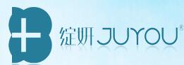 JUYOU/绽妍品牌logo