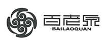 百老泉品牌logo
