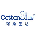 COTTON LIFE/棉柔生活品牌logo