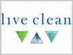 live clean品牌logo