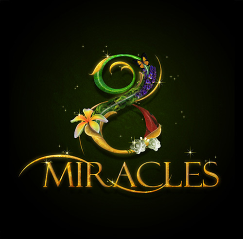 8 MIRACLES品牌logo