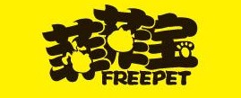 FREEPET/菲菲宝品牌logo