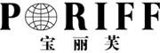 PORIFF/宝丽芙品牌logo