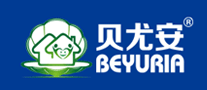 BEYURIA/贝尤安品牌logo