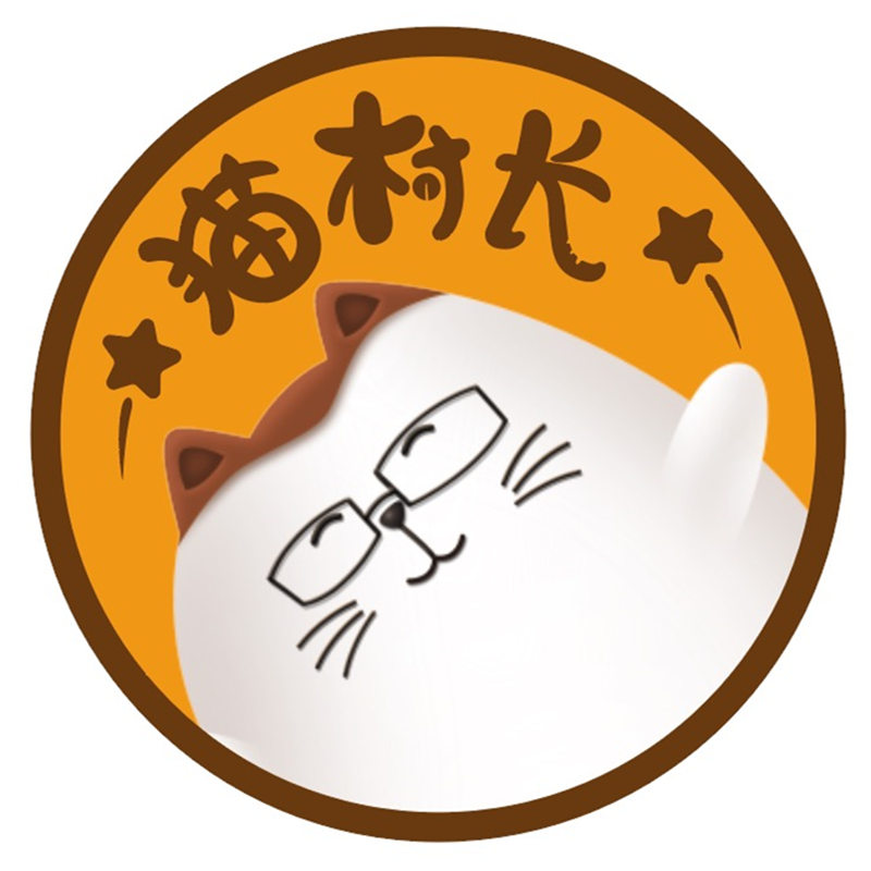 猫村长品牌logo