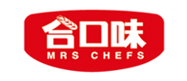 MRS HARMAY FOODS/合口味品牌logo