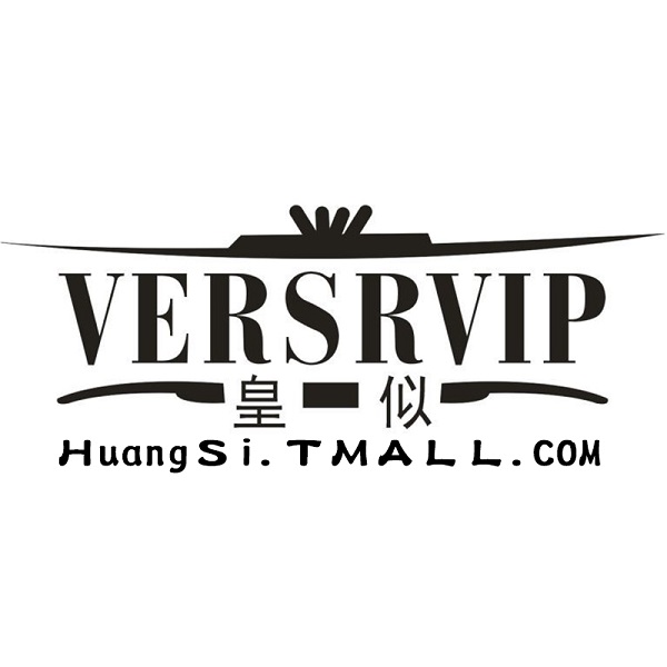 VERSRVIP/皇似品牌logo