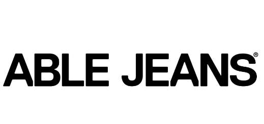 ABLE JEANS品牌logo