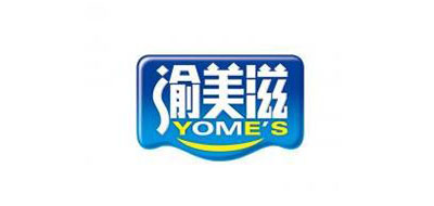 YOME’S/渝美滋品牌logo