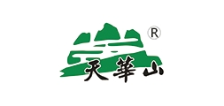 T．H．Mountain/天华山品牌logo