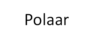 Polaar品牌logo