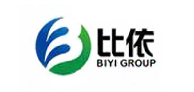 BIYI GROUP/比依品牌logo