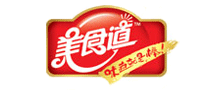 美食道品牌logo