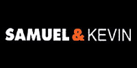 Samuel＆Kevin/生活几何品牌logo