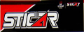 Sticar/撕贴客品牌logo