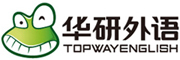 华研外语品牌logo