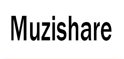 MUZISHARE品牌logo