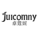 JUICOMNY/卓蔻妮品牌logo