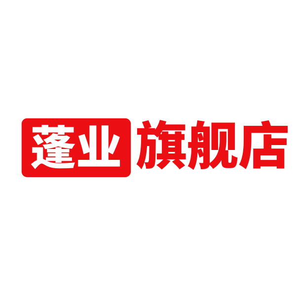 蓬业品牌logo