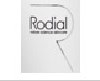 Rodial品牌logo