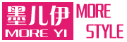 MORE YI/墨儿伊品牌logo