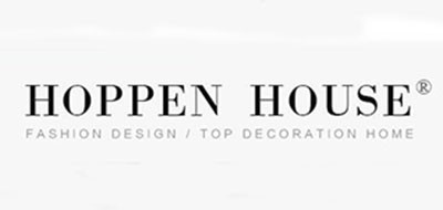 HOPPEN HOUSE/赫本家品牌logo