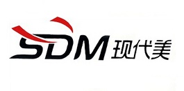 XDN/现代美品牌logo