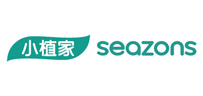 seazons/小植家品牌logo