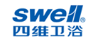 SWELL/四维品牌logo
