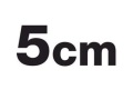 5cm品牌logo