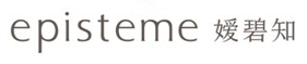 episteme/嫒碧知品牌logo