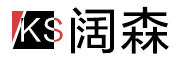 kuoseng/阔森品牌logo